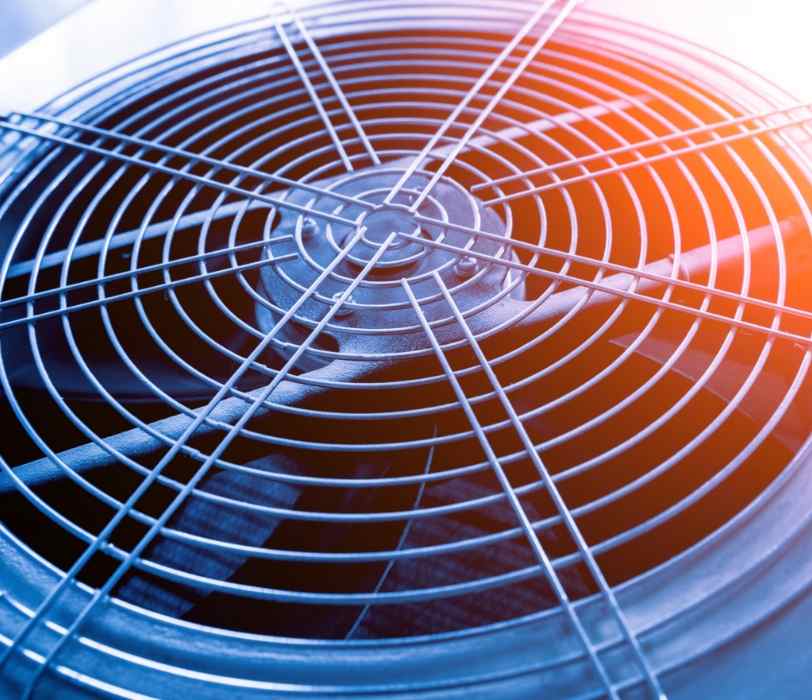 Matal Industrial Air Conditioning